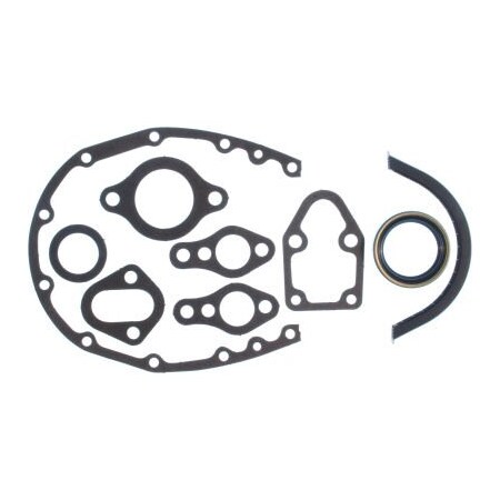 Victor Technology Engine Timing Cover Gasket Set - MAHLE JV881 JV881
